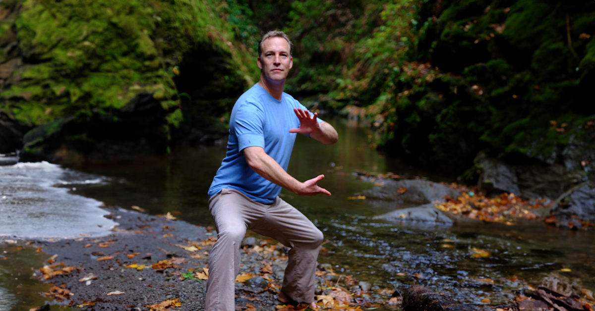 Qigong - Moving with the Times - Advantages of Age