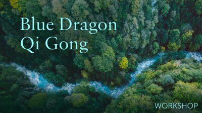 Blue Dragon Qi Gong Workshop